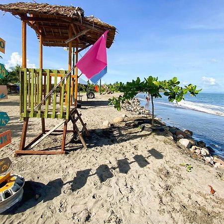 Playa Alegre Beach Resort & Restaurant Tanauan  Ngoại thất bức ảnh