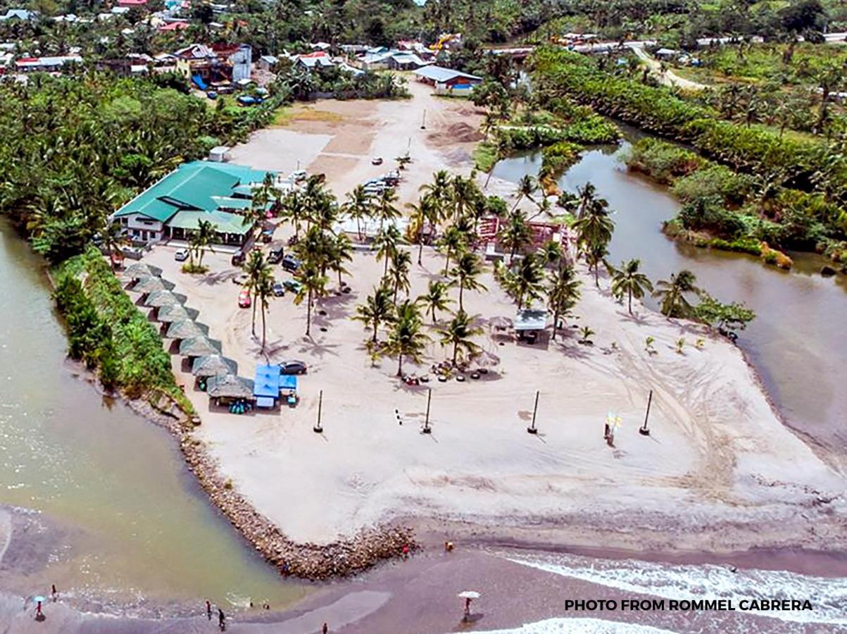 Playa Alegre Beach Resort & Restaurant Tanauan  Ngoại thất bức ảnh