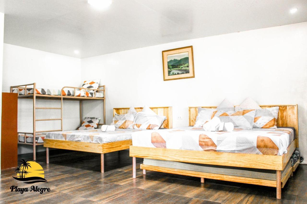 Playa Alegre Beach Resort & Restaurant Tanauan  Ngoại thất bức ảnh