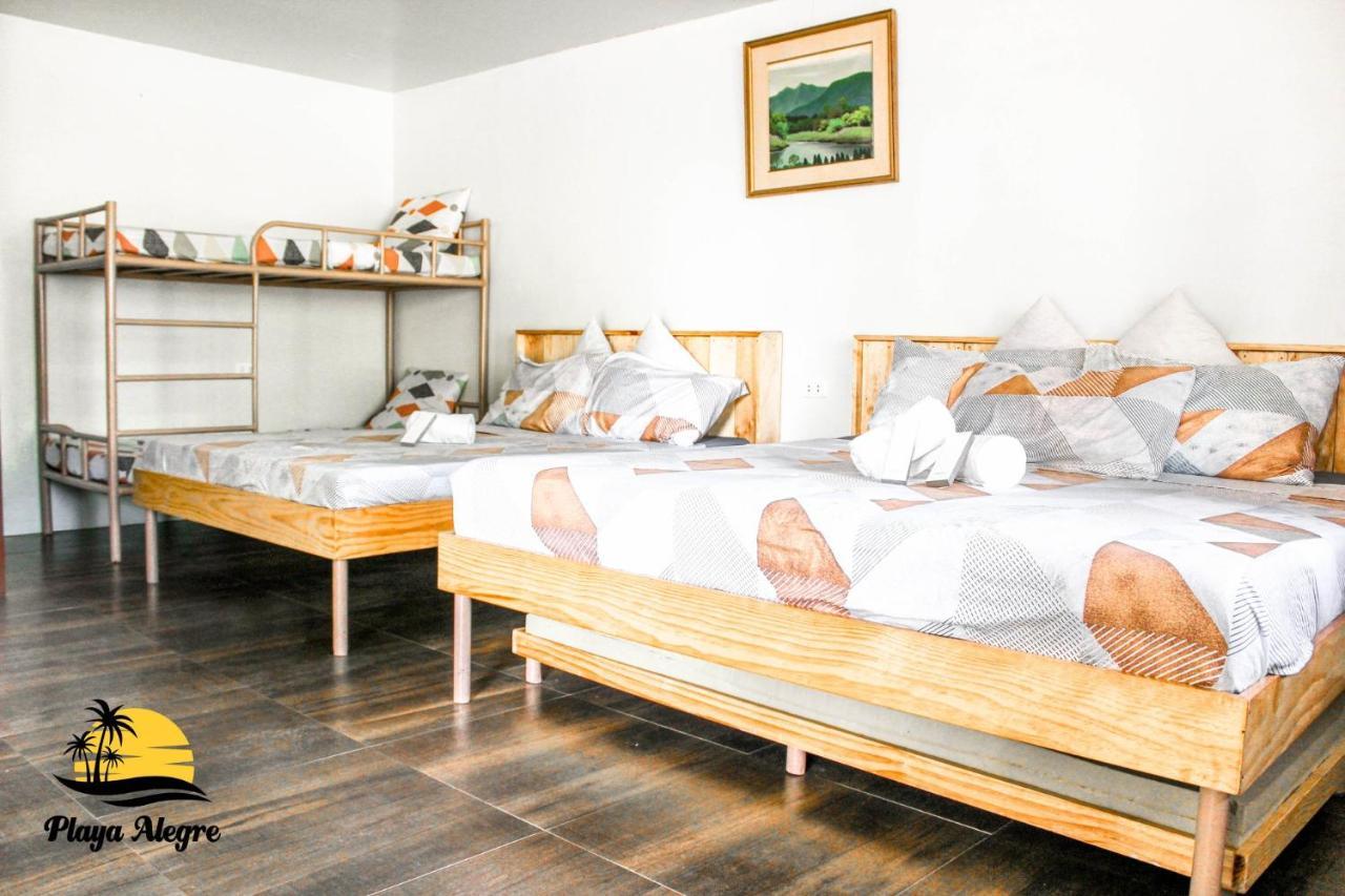 Playa Alegre Beach Resort & Restaurant Tanauan  Ngoại thất bức ảnh