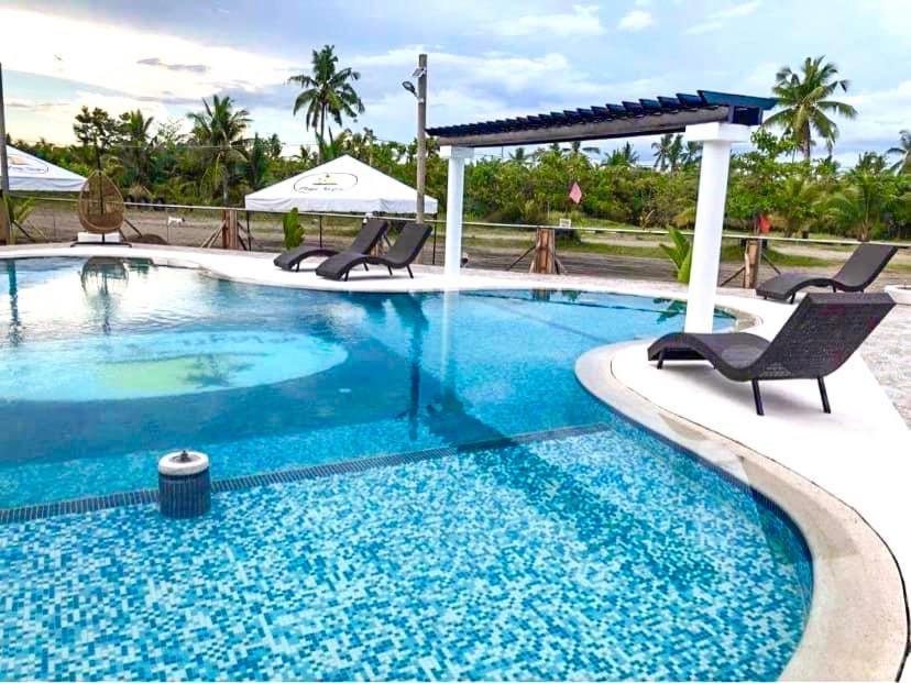 Playa Alegre Beach Resort & Restaurant Tanauan  Ngoại thất bức ảnh