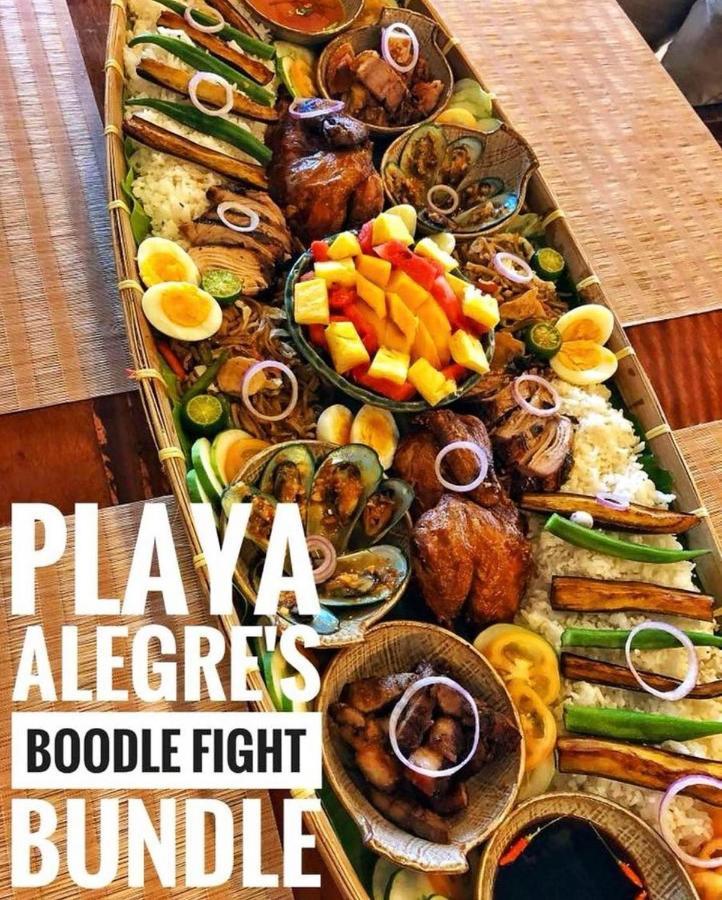 Playa Alegre Beach Resort & Restaurant Tanauan  Ngoại thất bức ảnh