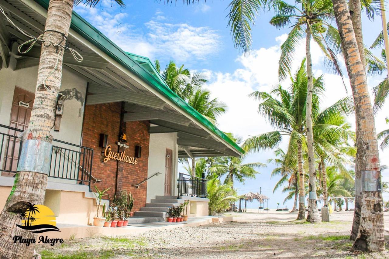 Playa Alegre Beach Resort & Restaurant Tanauan  Ngoại thất bức ảnh