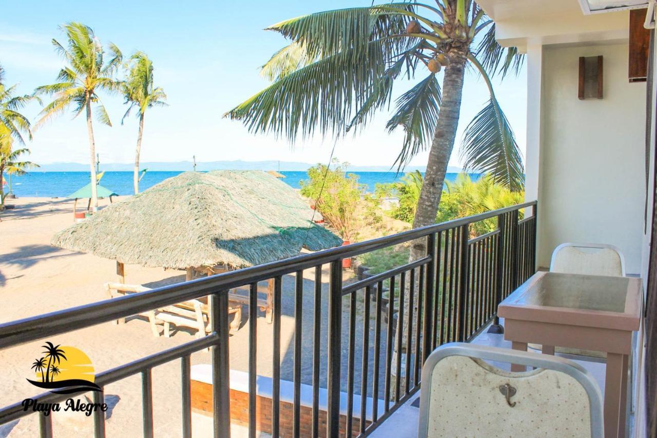 Playa Alegre Beach Resort & Restaurant Tanauan  Ngoại thất bức ảnh