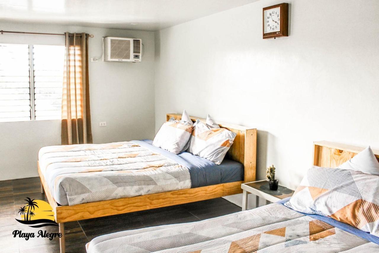 Playa Alegre Beach Resort & Restaurant Tanauan  Ngoại thất bức ảnh