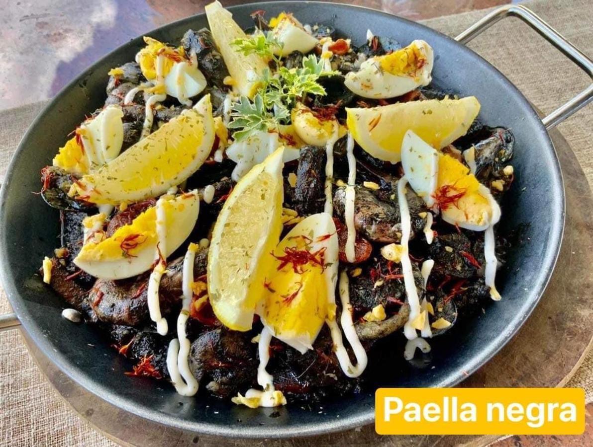 Playa Alegre Beach Resort & Restaurant Tanauan  Ngoại thất bức ảnh